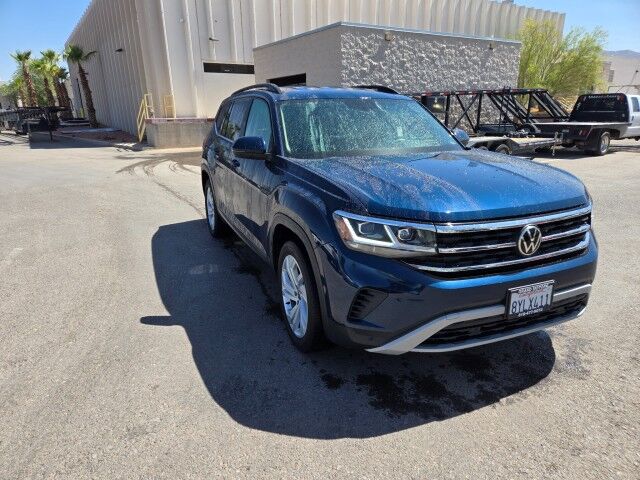 2021 Volkswagen Atlas 3.6L V6 SE w/Technology El Paso TX