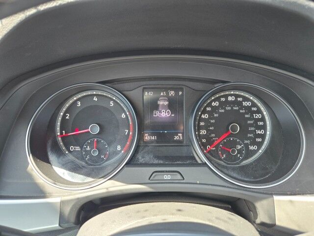 2021 Volkswagen Atlas 3.6L V6 SE w/Technology El Paso TX
