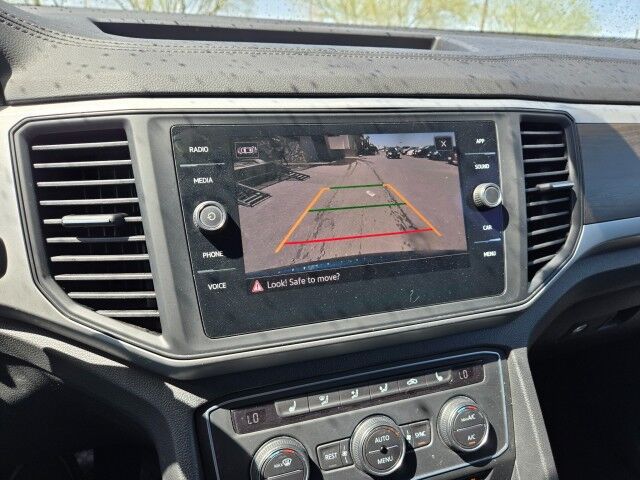 2021 Volkswagen Atlas 3.6L V6 SE w/Technology El Paso TX