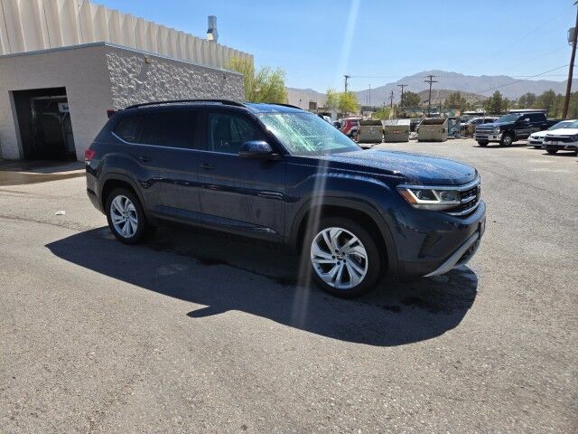 2021 Volkswagen Atlas 3.6L V6 SE w/Technology El Paso TX