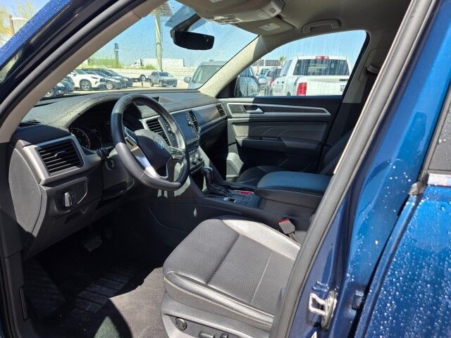 2021 Volkswagen Atlas 3.6L V6 SE w/Technology El Paso TX