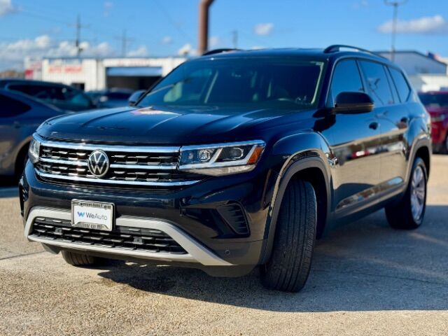 2021 Volkswagen Atlas 3.6L V6 SE w/Technology