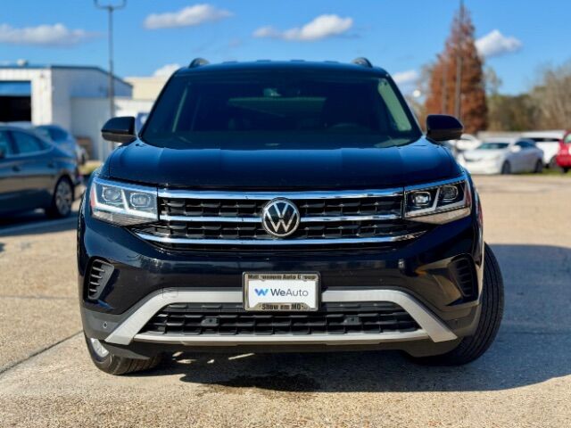 2021 Volkswagen Atlas 3.6L V6 SE w/Technology