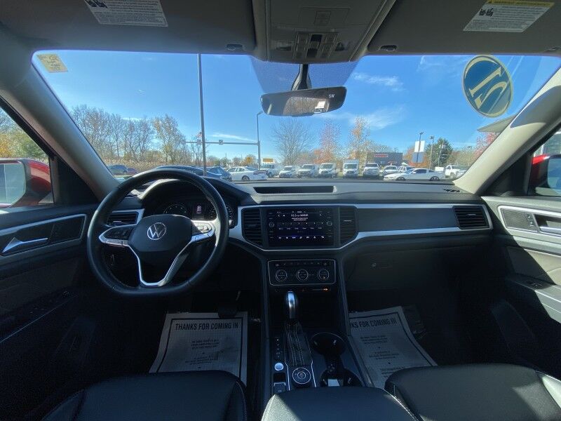 2021 Volkswagen Atlas 3.6L V6 SE w/Technology Bristol  PA