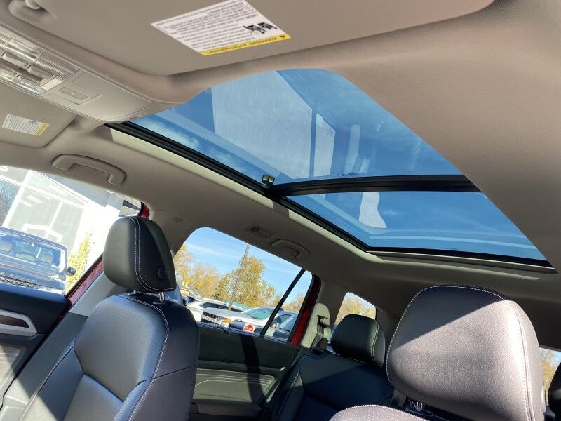 2021 Volkswagen Atlas 3.6L V6 SE w/Technology Bristol  PA