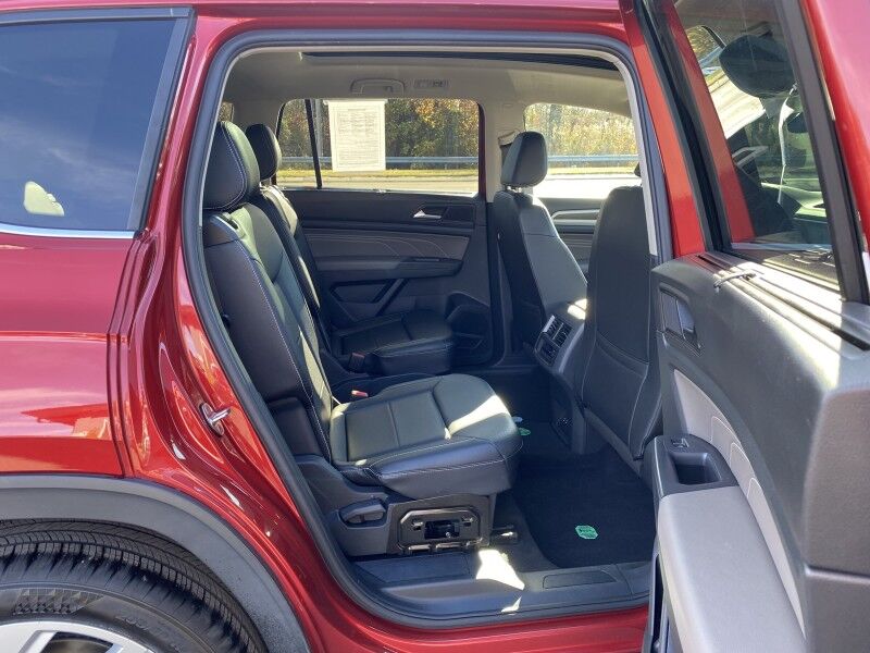 2021 Volkswagen Atlas 3.6L V6 SE w/Technology Bristol  PA