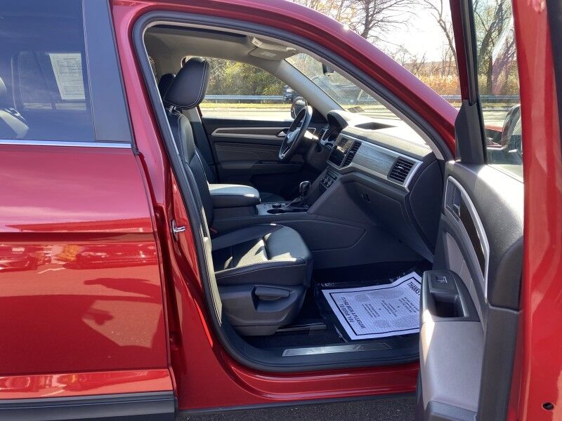 2021 Volkswagen Atlas 3.6L V6 SE w/Technology Bristol  PA