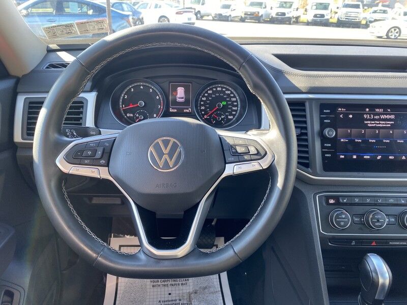 2021 Volkswagen Atlas 3.6L V6 SE w/Technology Bristol  PA