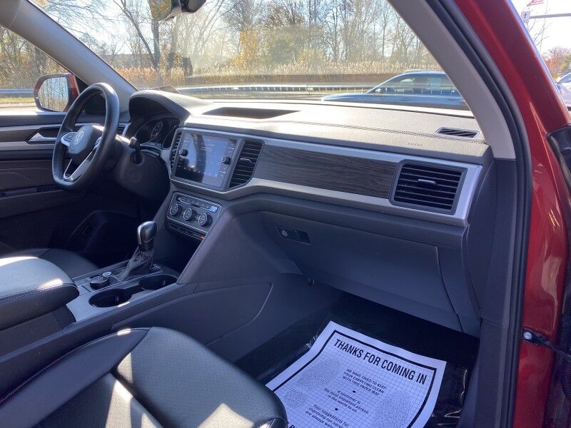 2021 Volkswagen Atlas 3.6L V6 SE w/Technology Bristol  PA