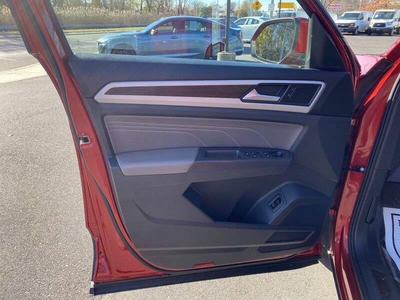 2021 Volkswagen Atlas 3.6L V6 SE w/Technology Bristol  PA