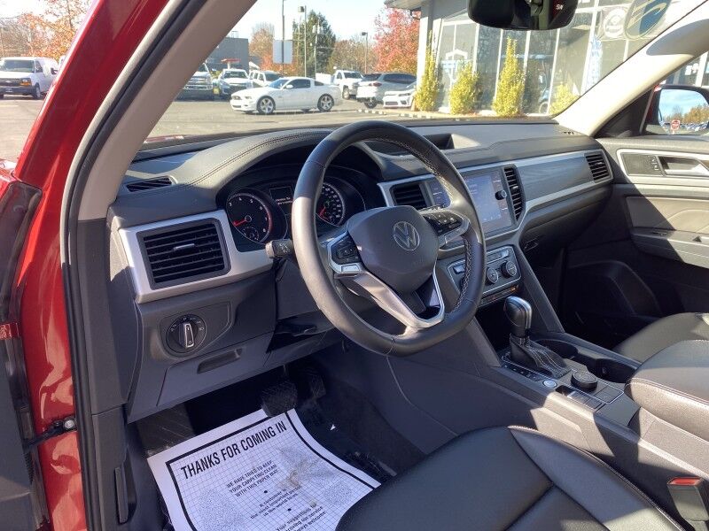2021 Volkswagen Atlas 3.6L V6 SE w/Technology Bristol  PA