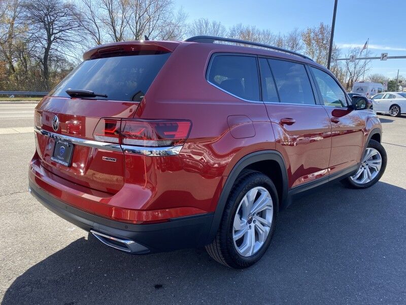 2021 Volkswagen Atlas 3.6L V6 SE w/Technology Bristol  PA