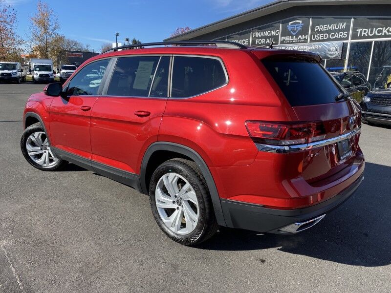 2021 Volkswagen Atlas 3.6L V6 SE w/Technology Bristol  PA