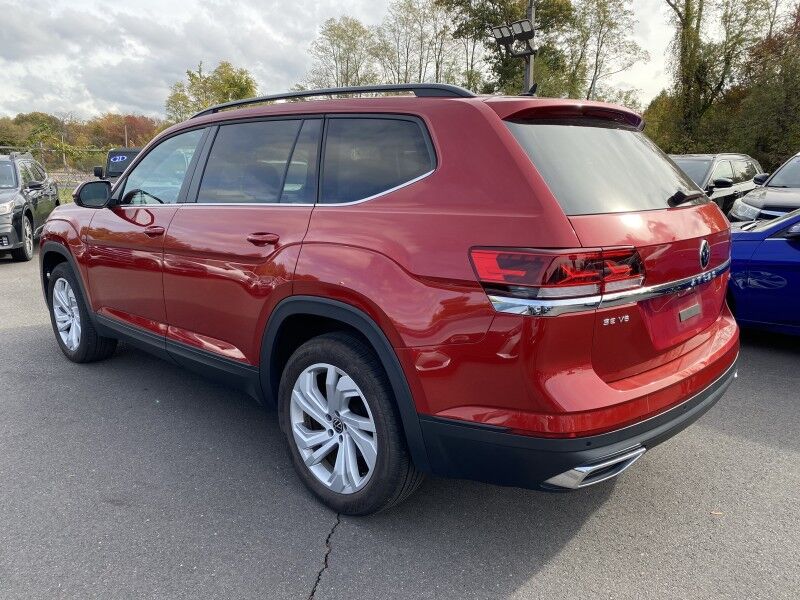 2021 Volkswagen Atlas 3.6L V6 SE w/Technology