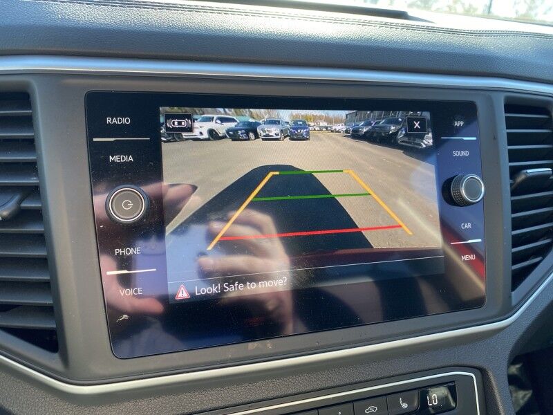 2021 Volkswagen Atlas 3.6L V6 SE w/Technology Springfield PA