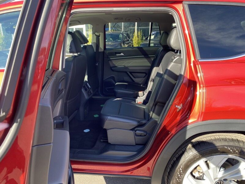 2021 Volkswagen Atlas 3.6L V6 SE w/Technology Springfield PA