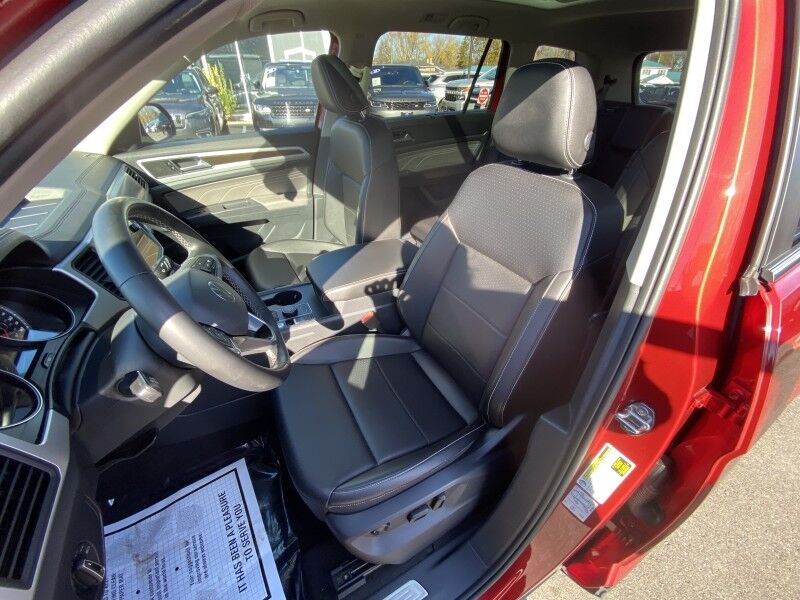 2021 Volkswagen Atlas 3.6L V6 SE w/Technology Springfield PA
