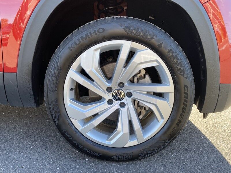 2021 Volkswagen Atlas 3.6L V6 SE w/Technology Springfield PA