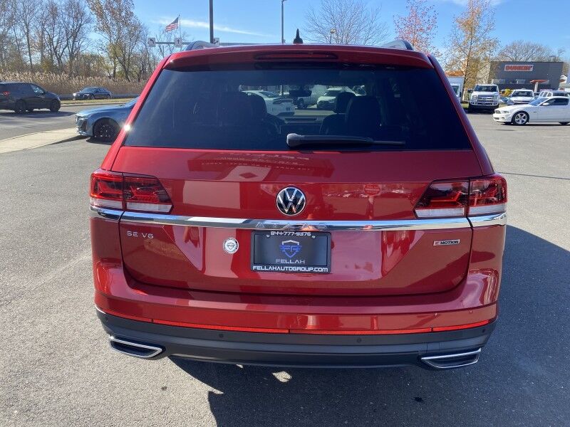 2021 Volkswagen Atlas 3.6L V6 SE w/Technology Springfield PA