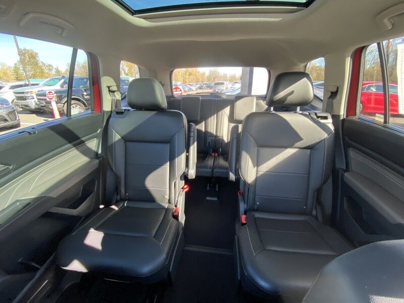 2021 Volkswagen Atlas 3.6L V6 SE w/Technology Springfield PA