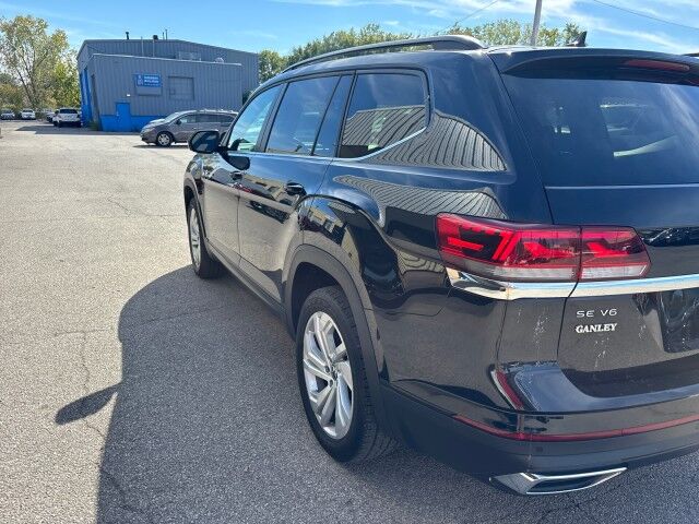 2021 Volkswagen Atlas 3.6L V6 SE w/Technology Cleveland OH