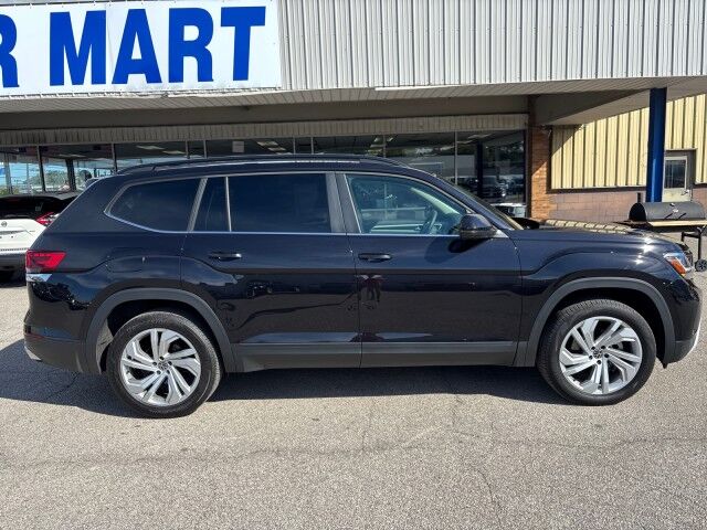 2021 Volkswagen Atlas 3.6L V6 SE w/Technology Cleveland OH