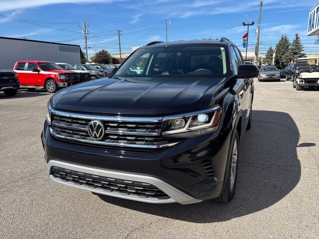 2021 Volkswagen Atlas 3.6L V6 SE w/Technology Cleveland OH
