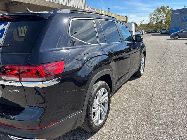 2021 Volkswagen Atlas 3.6L V6 SE w/Technology Cleveland OH