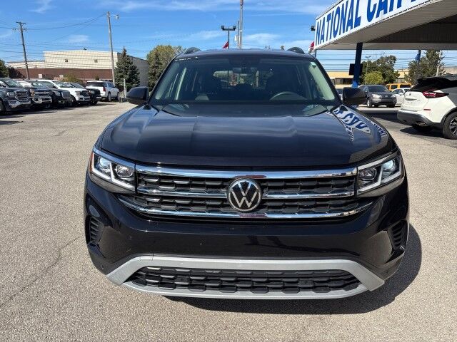 2021 Volkswagen Atlas 3.6L V6 SE w/Technology Cleveland OH