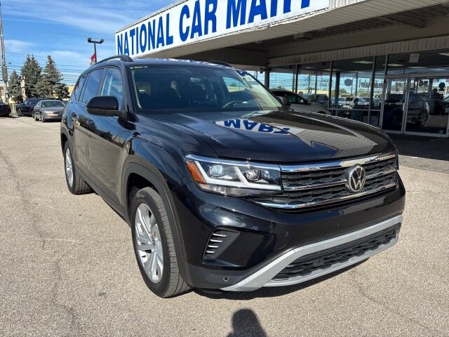 2021 Volkswagen Atlas 3.6L V6 SE w/Technology Cleveland OH