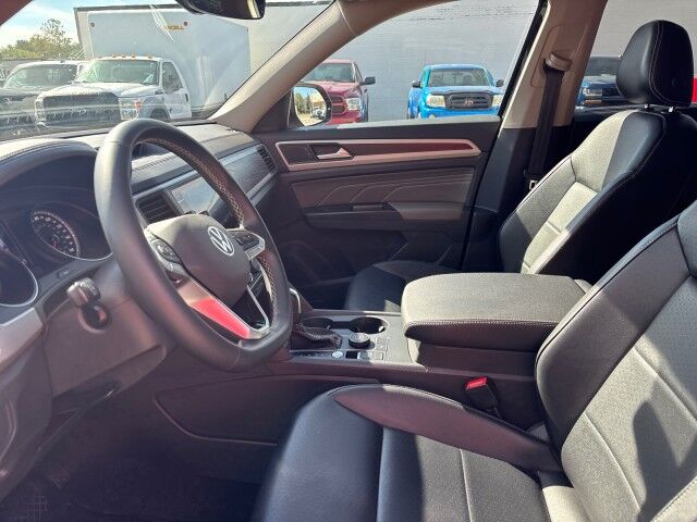 2021 Volkswagen Atlas 3.6L V6 SE w/Technology Cleveland OH