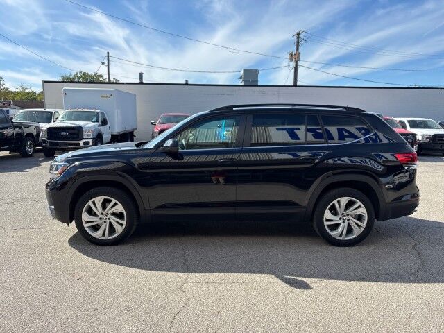 2021 Volkswagen Atlas 3.6L V6 SE w/Technology Cleveland OH