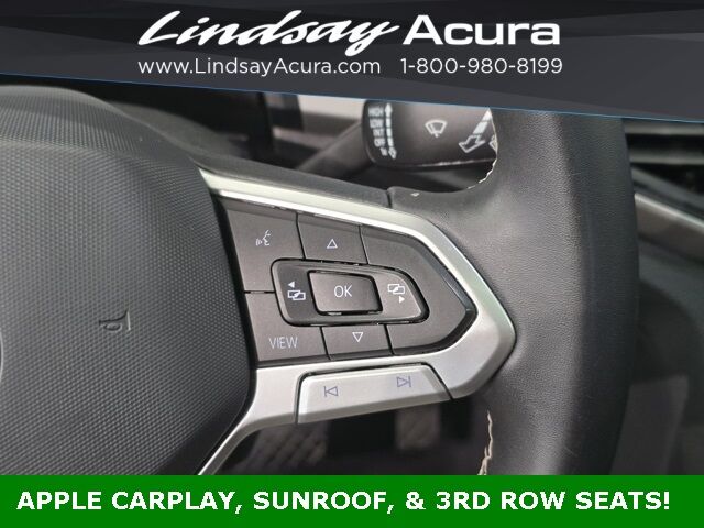 2021 Volkswagen Atlas 3.6L V6 SE w/Technology Columbus OH
