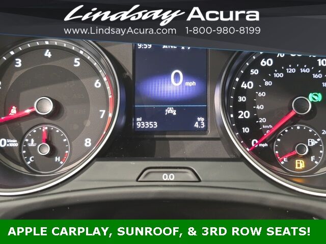 2021 Volkswagen Atlas 3.6L V6 SE w/Technology Columbus OH