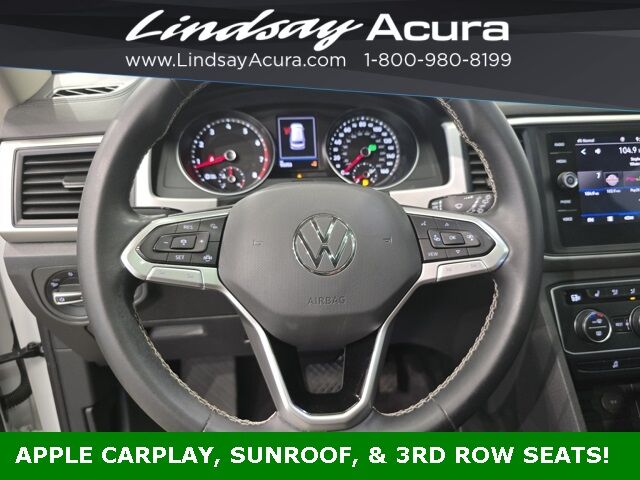 2021 Volkswagen Atlas 3.6L V6 SE w/Technology Columbus OH