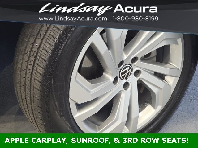 2021 Volkswagen Atlas 3.6L V6 SE w/Technology Columbus OH