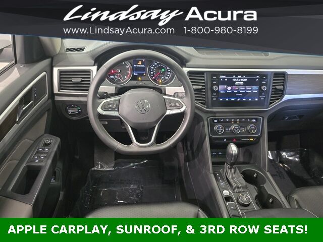 2021 Volkswagen Atlas 3.6L V6 SE w/Technology Columbus OH