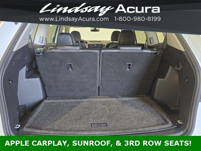 2021 Volkswagen Atlas 3.6L V6 SE w/Technology Columbus OH