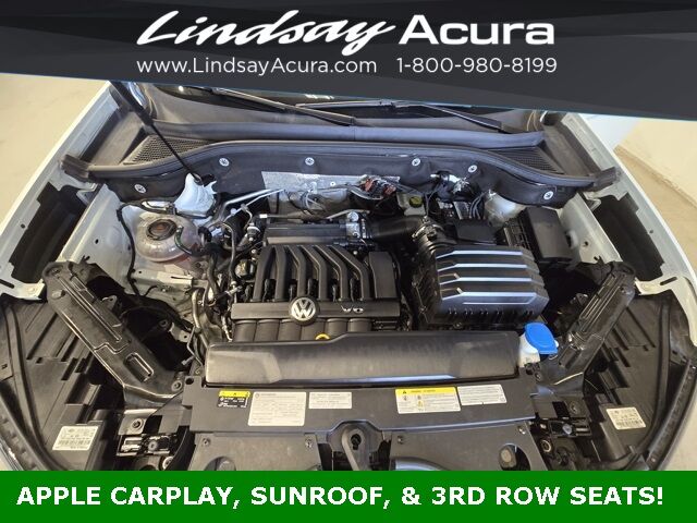 2021 Volkswagen Atlas 3.6L V6 SE w/Technology Columbus OH