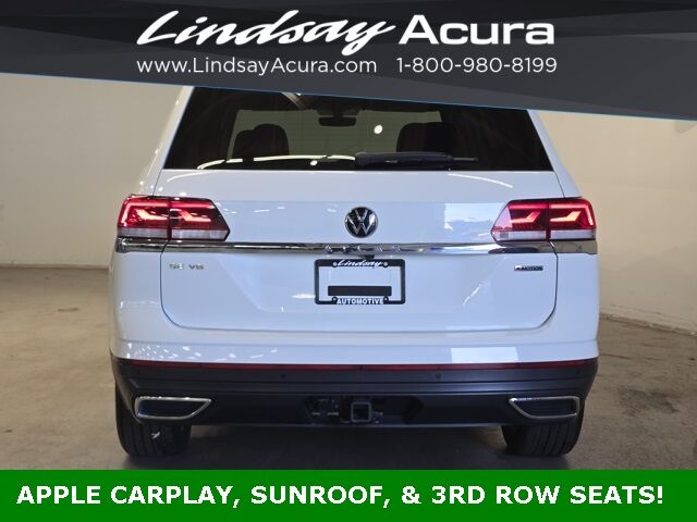 2021 Volkswagen Atlas 3.6L V6 SE w/Technology Columbus OH