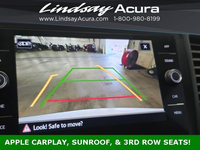 2021 Volkswagen Atlas 3.6L V6 SE w/Technology Columbus OH