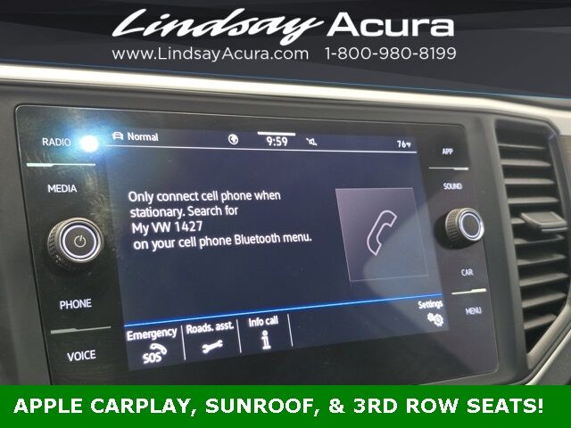 2021 Volkswagen Atlas 3.6L V6 SE w/Technology Columbus OH