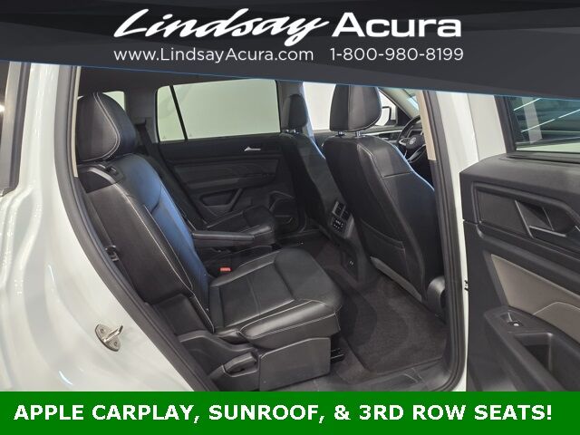 2021 Volkswagen Atlas 3.6L V6 SE w/Technology Columbus OH