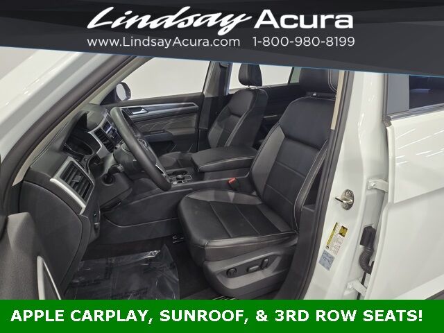 2021 Volkswagen Atlas 3.6L V6 SE w/Technology Columbus OH