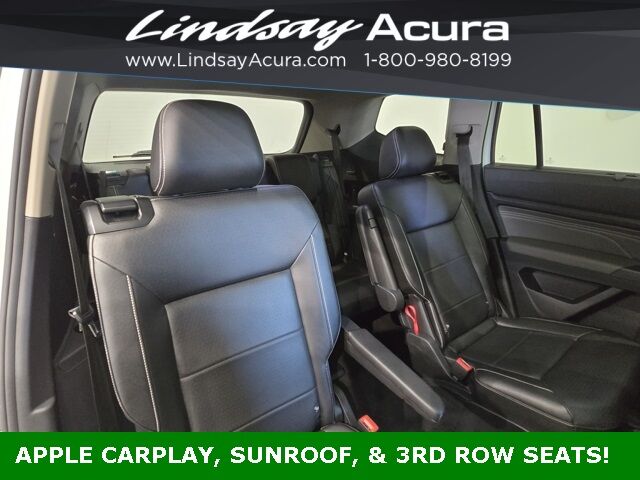2021 Volkswagen Atlas 3.6L V6 SE w/Technology Columbus OH