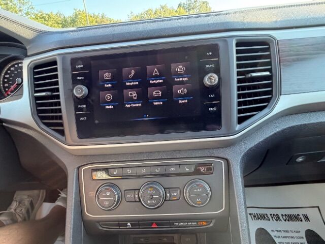 2021 Volkswagen Atlas 3.6L V6 SE w/Technology Gaston SC