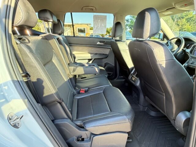 2021 Volkswagen Atlas 3.6L V6 SE w/Technology Gaston SC