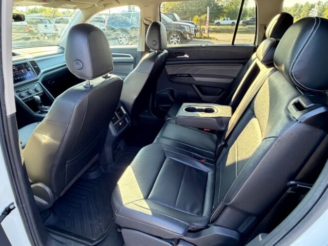 2021 Volkswagen Atlas 3.6L V6 SE w/Technology Gaston SC
