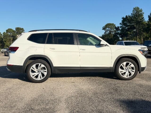2021 Volkswagen Atlas 3.6L V6 SE w/Technology Gaston SC