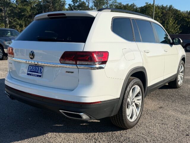 2021 Volkswagen Atlas 3.6L V6 SE w/Technology Gaston SC